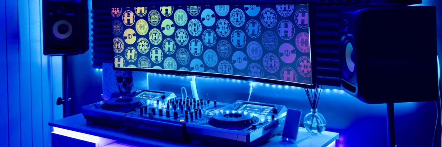 JARIX_DnB's profile banner image