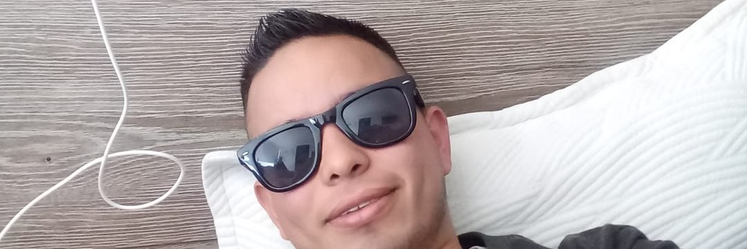 juniorvelezv's profile banner image