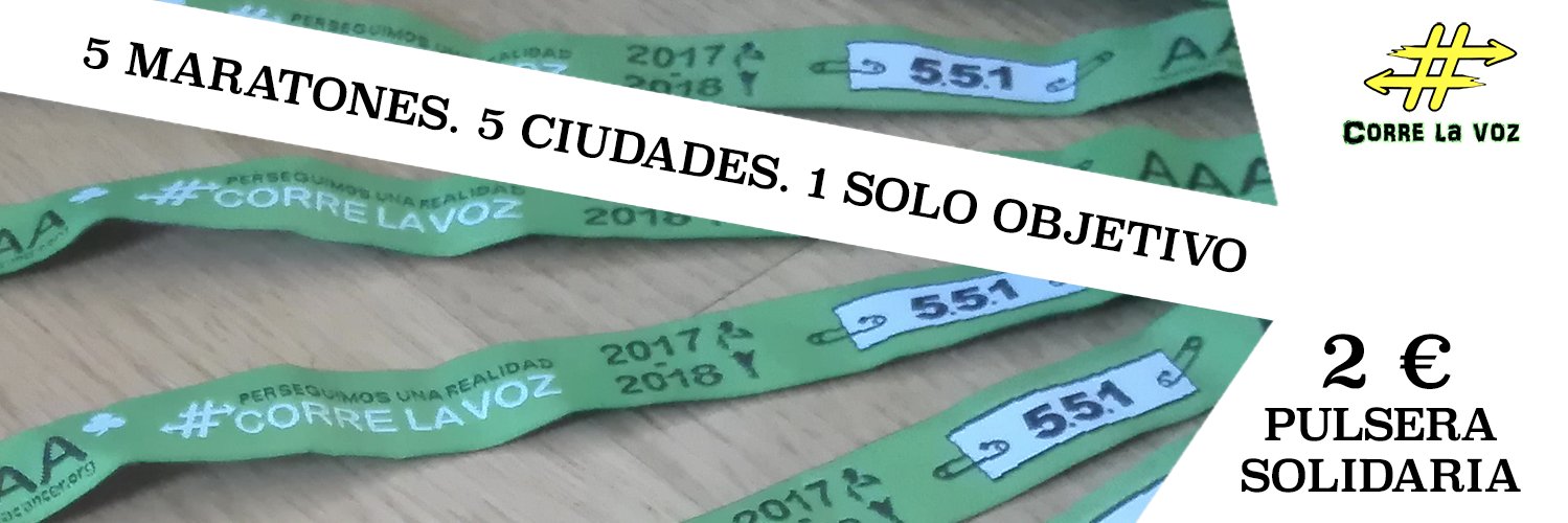 AAAcorrelavoz's profile banner image
