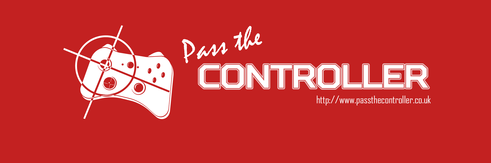 Pass the Controller 🎮 banner