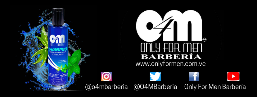 O4MBarberia's profile banner image