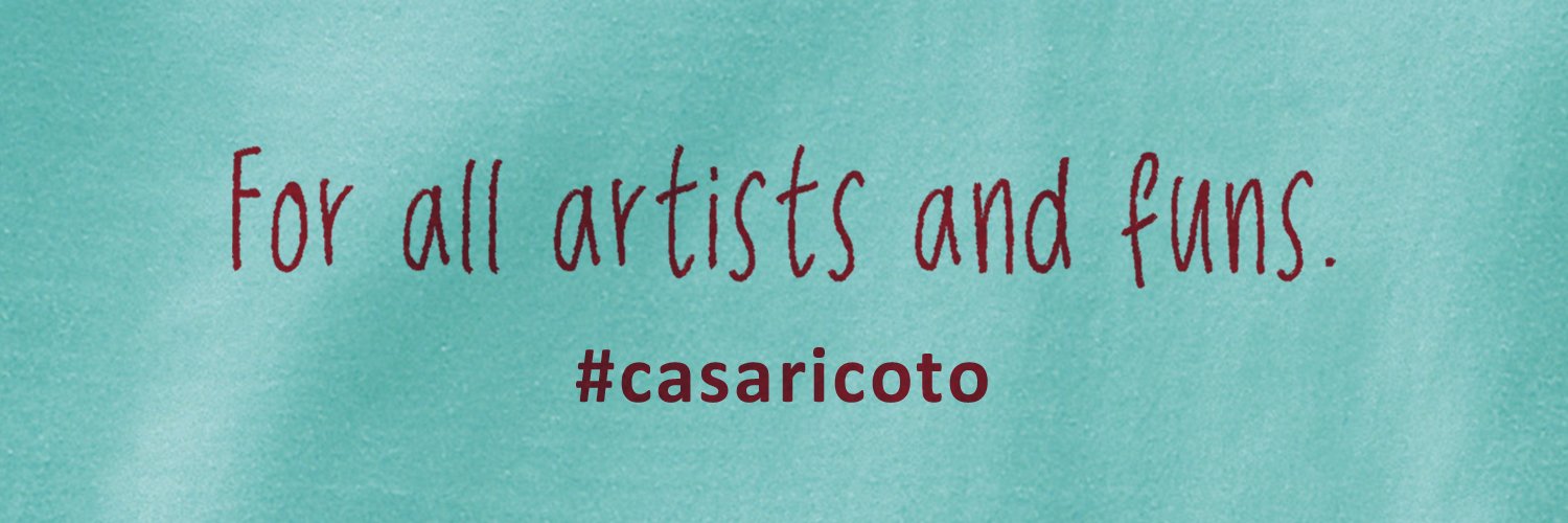 CASARICOTO's profile banner image