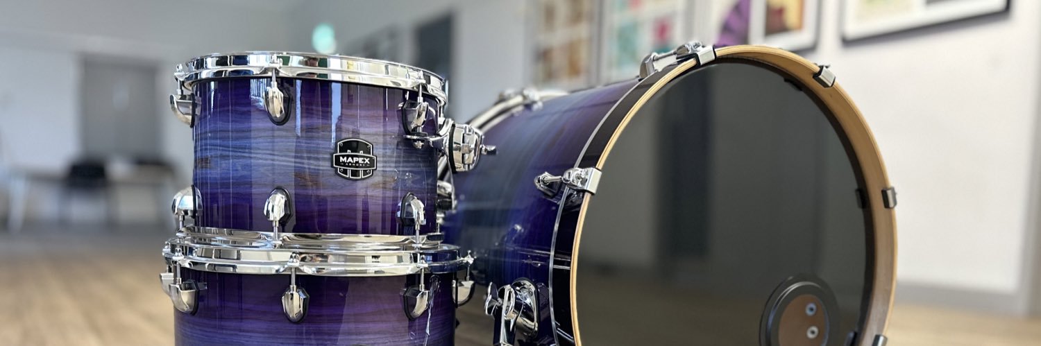 ciaranondrums's profile banner image
