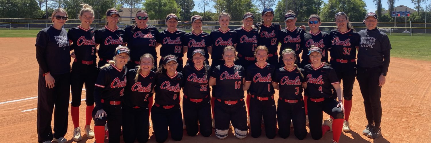 Keene State Softball banner
