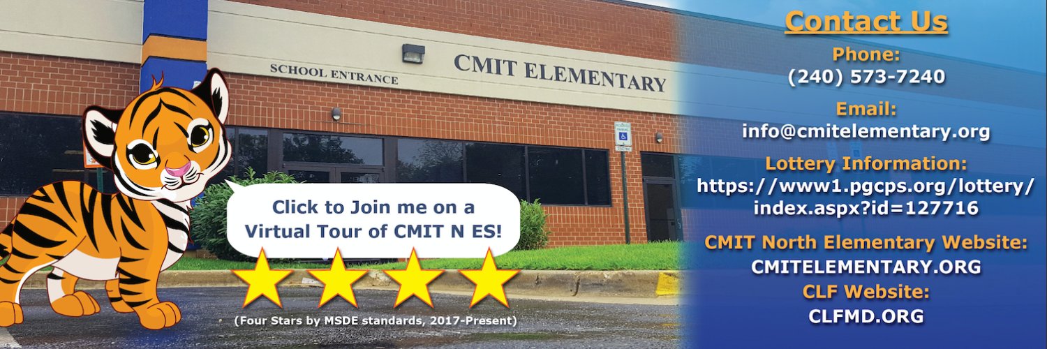 CMIT Elementary banner