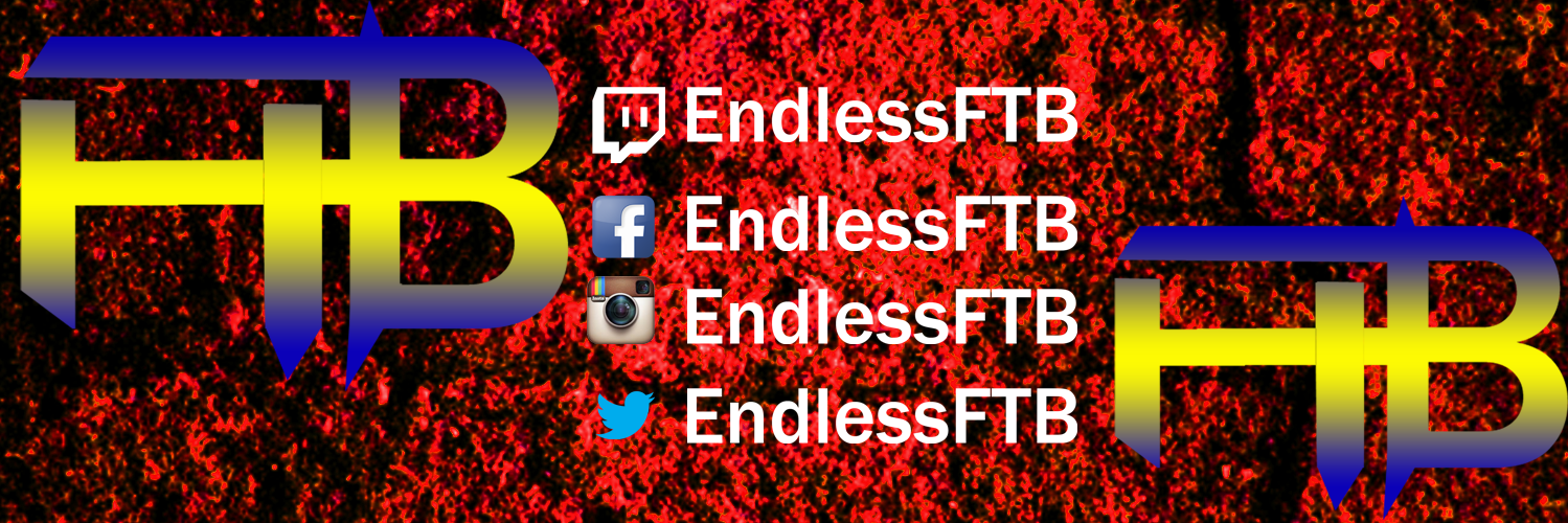 EndlessFTB's profile banner image