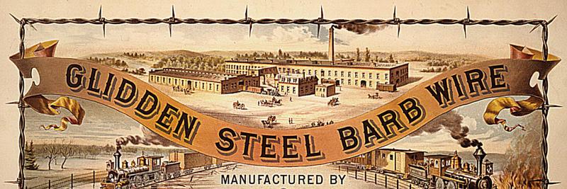 Glidden Homestead banner