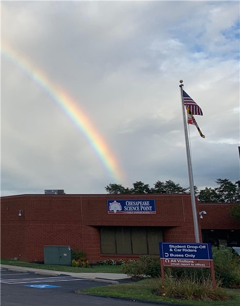 Chesapeake Science Point Public Charter MS/HS banner