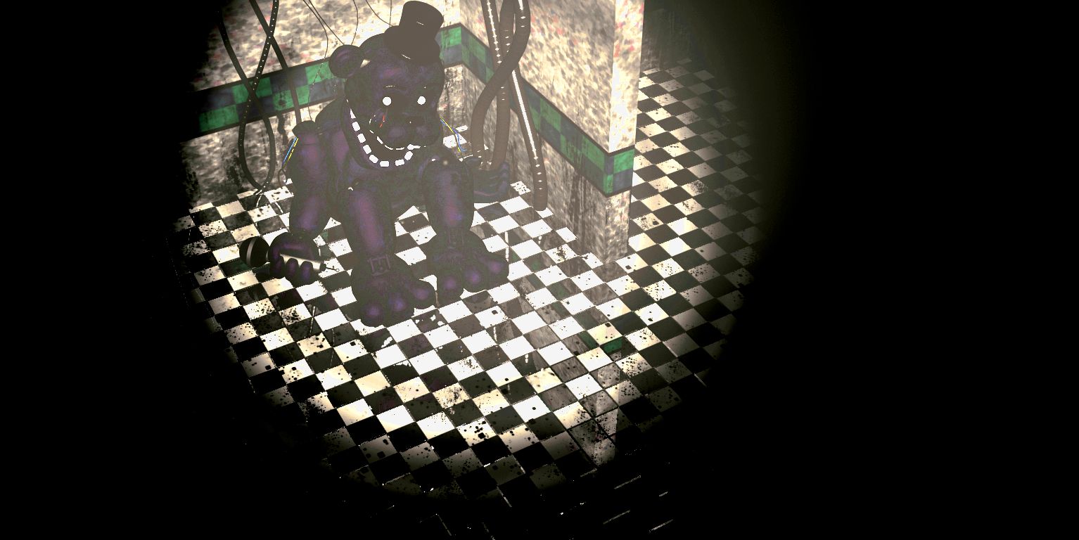 FreddyTheShadow's profile banner image