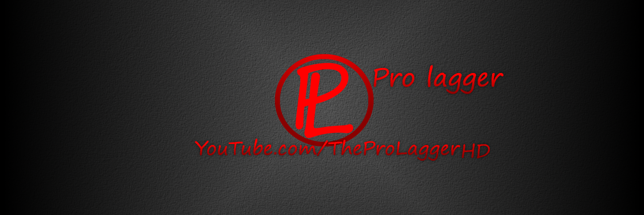 TheProLagger's profile banner image