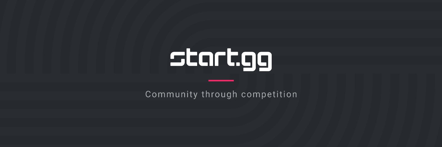 start.gg's banner
