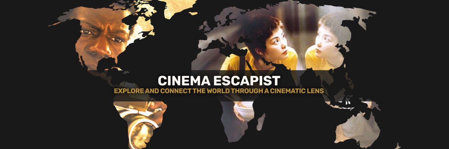 Cinema Escapist banner