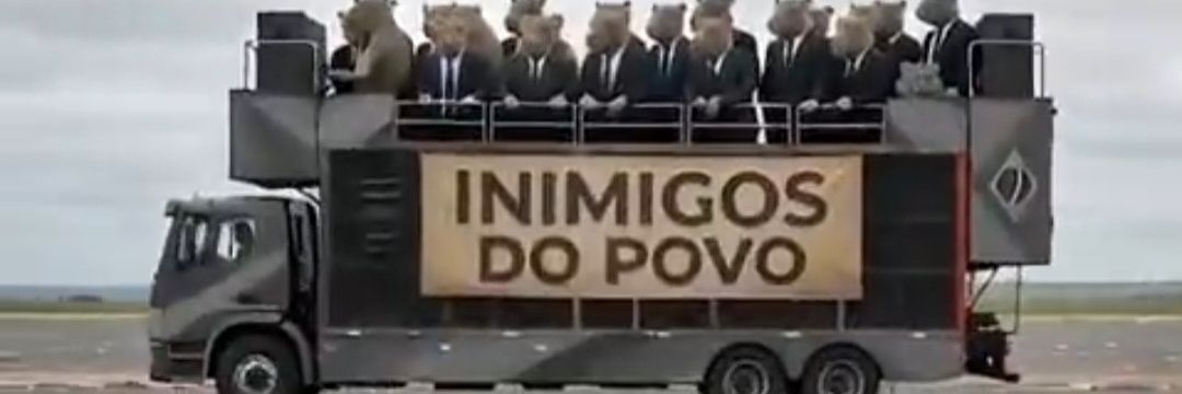 ESSE CONGRESSO É INIMIGO DO POVO !!!!!!!!! banner