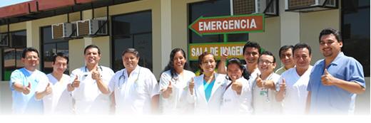 HospitalPeru's profile banner image