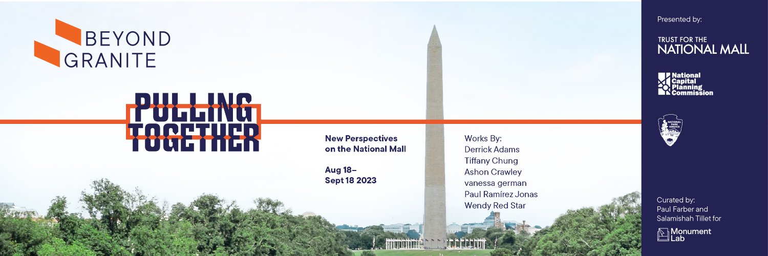 Monument Lab's banner