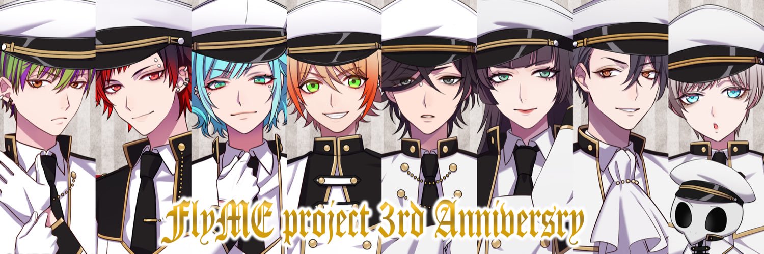 FlyMEproject's profile banner image