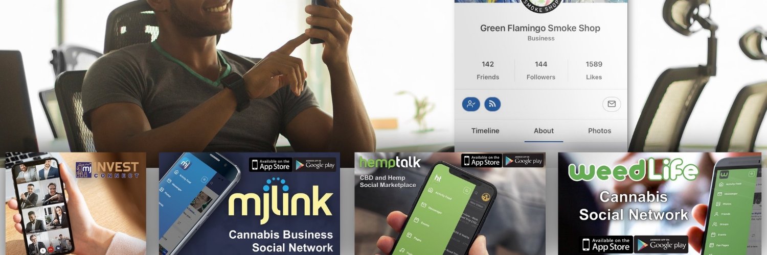 MjLink.com, Inc. banner