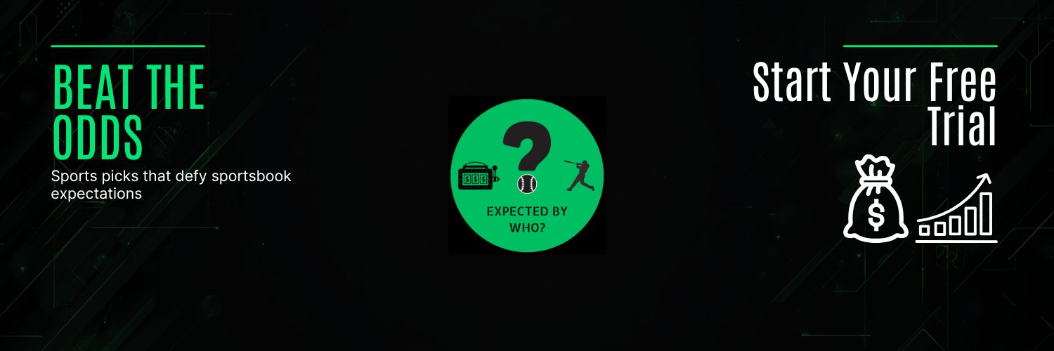ExpectedByWho's profile banner image