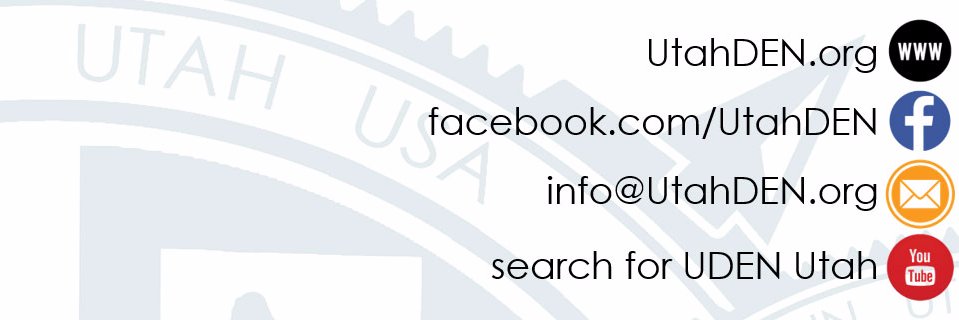 UDEN banner