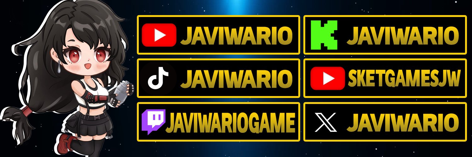 Javiwario's profile banner image
