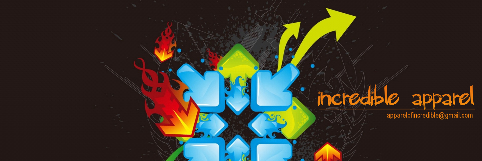 incredibleaprl's profile banner image