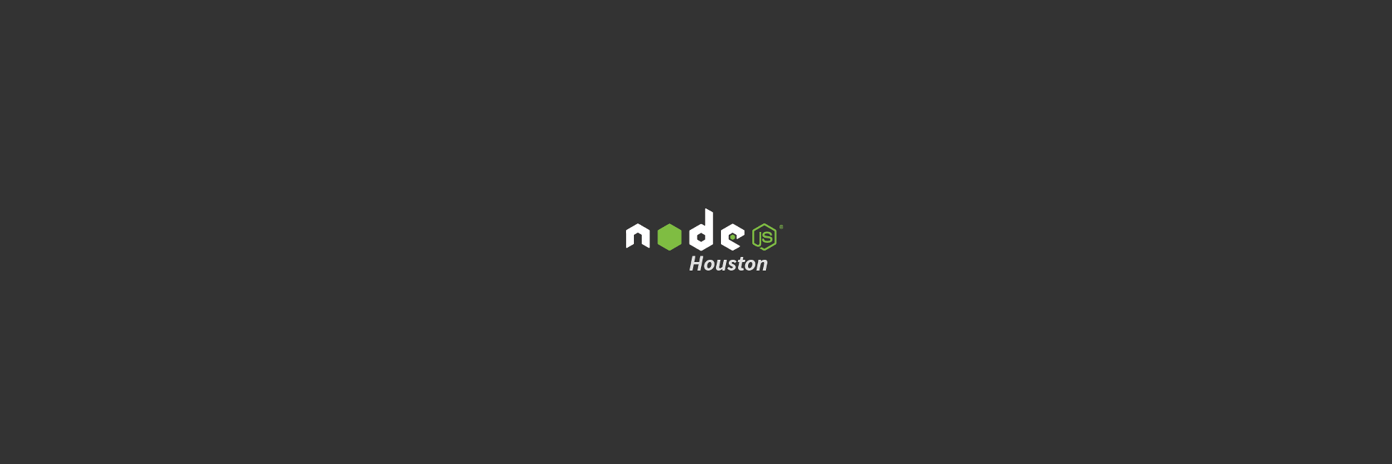 nodejshouston's profile banner image