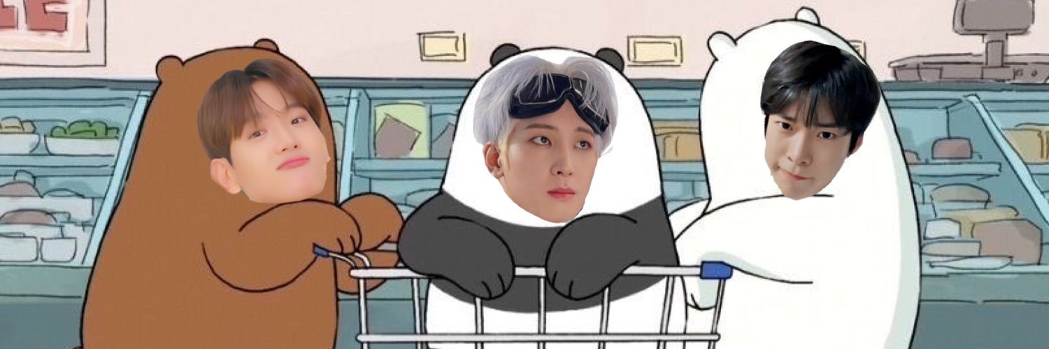 เร้กของมิ๊ไม่น่ารักใครจะน่ารัก 'ㅅ' ⚯̮ ᓀ‸ᓂ *หมดไฟ banner
