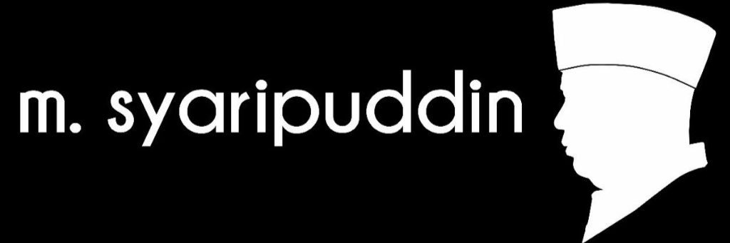 muhammad syaripuddin banner