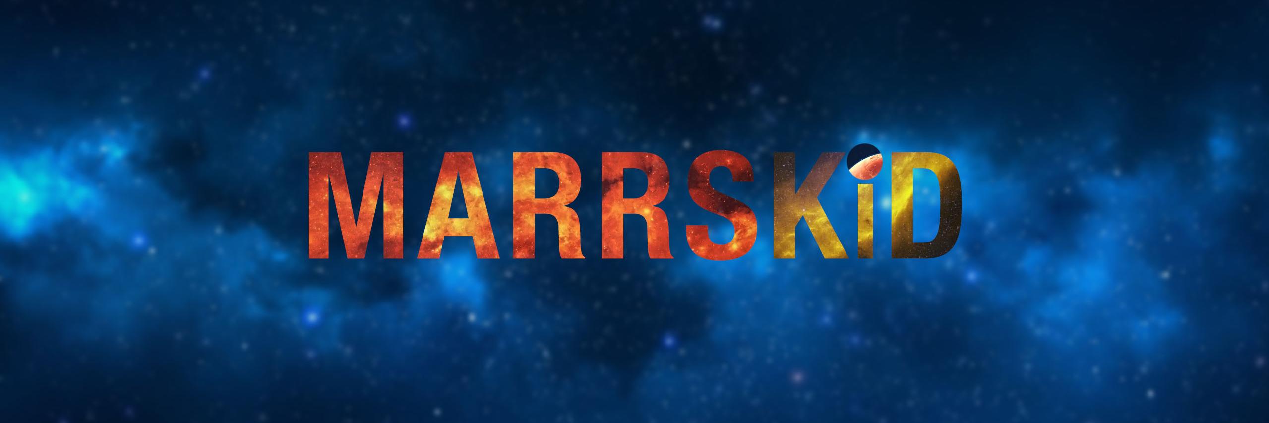 MarrsKid's profile banner image