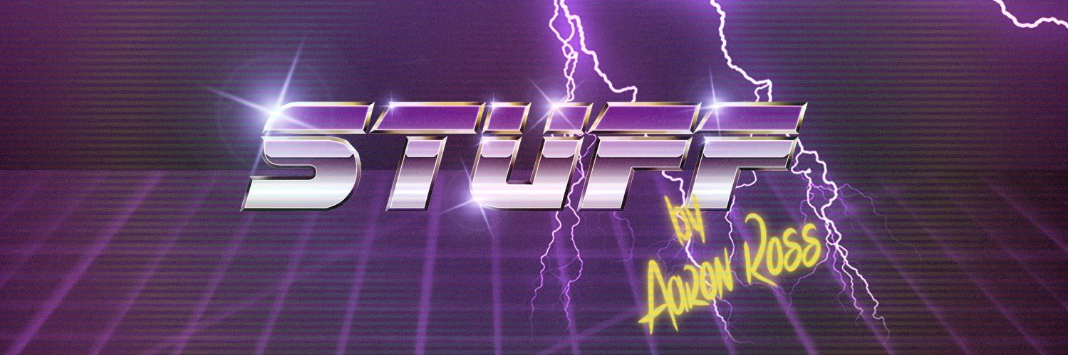 aaronrossgd's profile banner image
