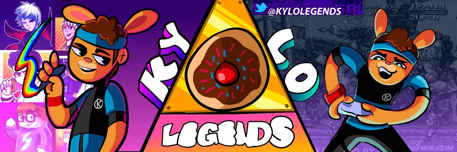 KyloLegends's profile banner image