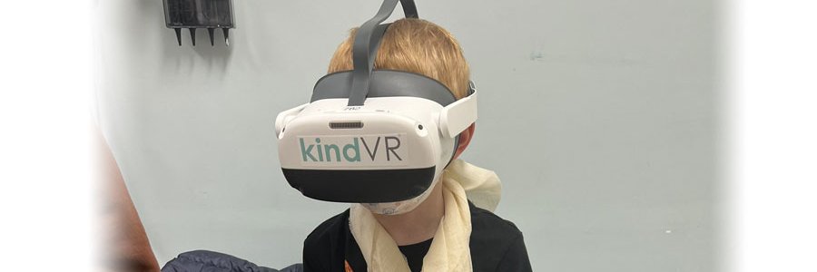 kindVR's profile banner image