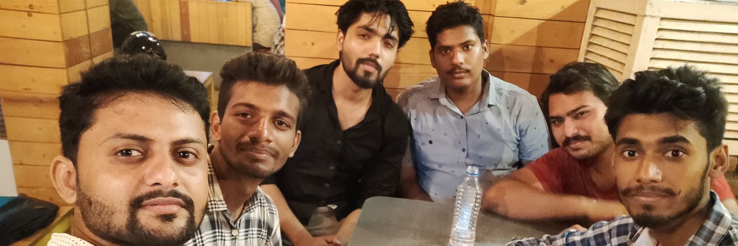 Skpatel95's profile banner image