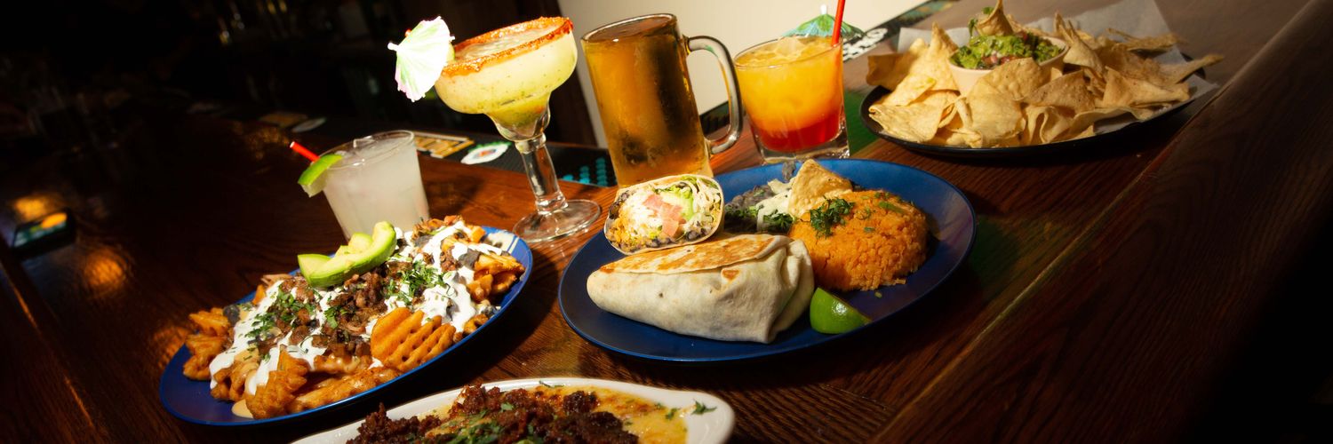 Aztec Dave's 🍹🌮🚚 (Cantina & Food Truck) banner