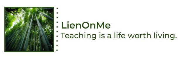Teresa Lien banner