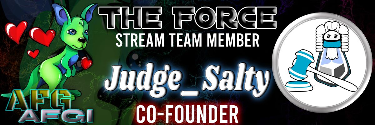 JudgeSalty's profile banner image