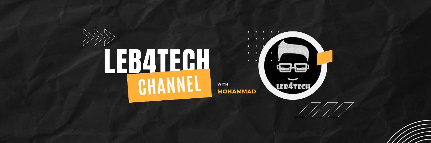 leb4tech's profile banner image