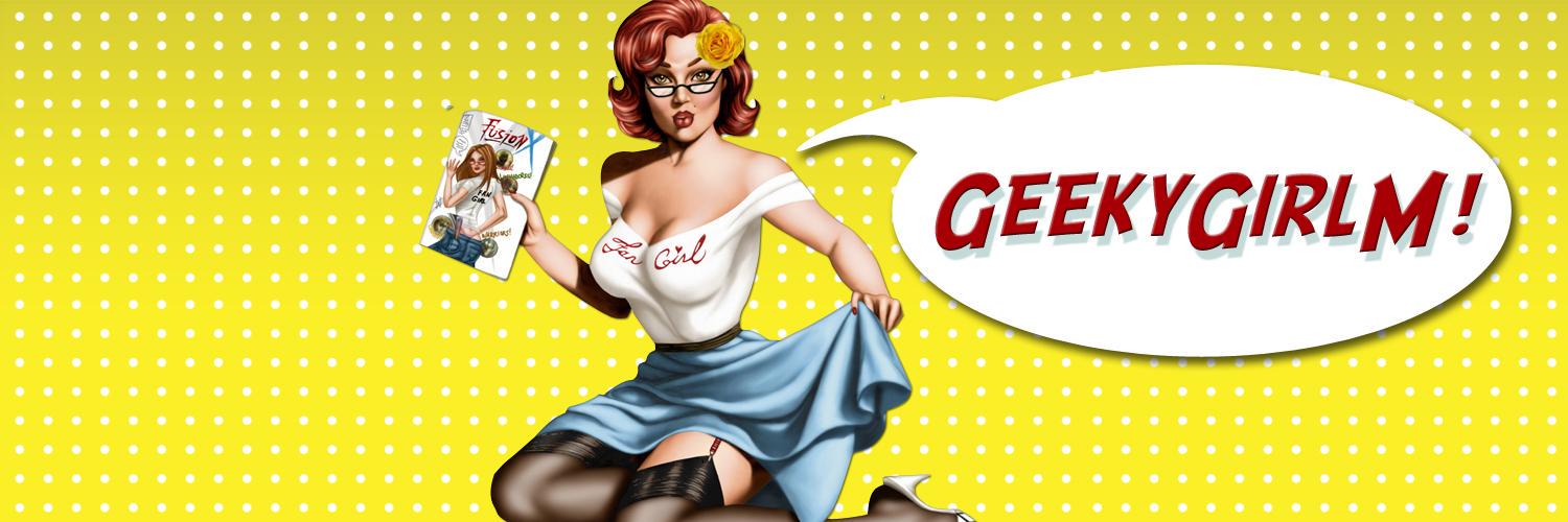 GEEKYGIRLMMM's profile banner image