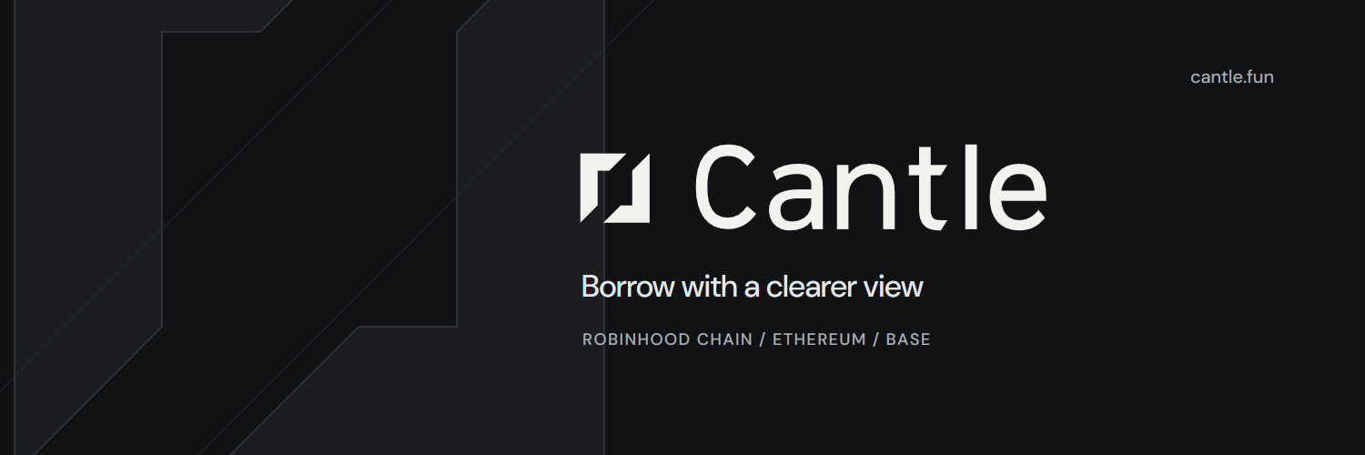 CantleFi's profile banner image