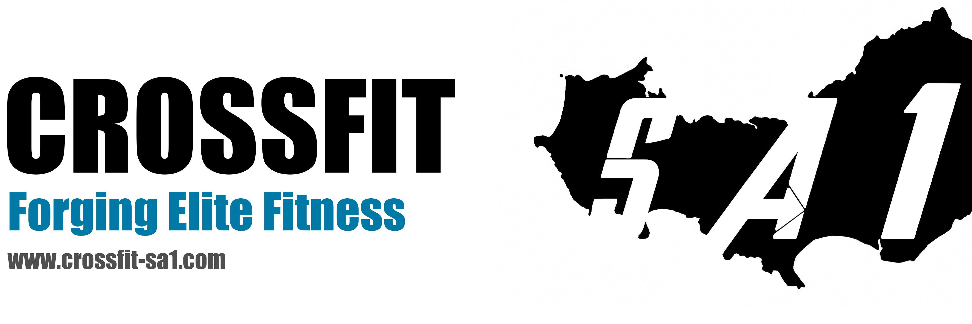 CrossFit SA1 Swansea banner