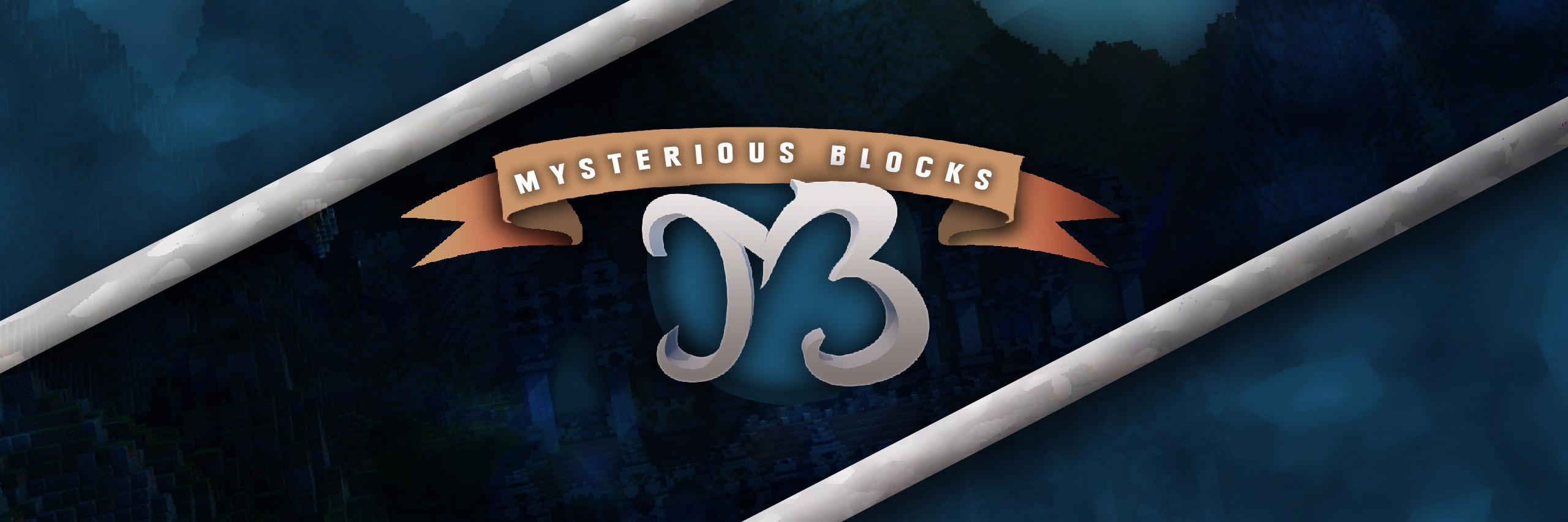 MysteriousBlock's profile banner image