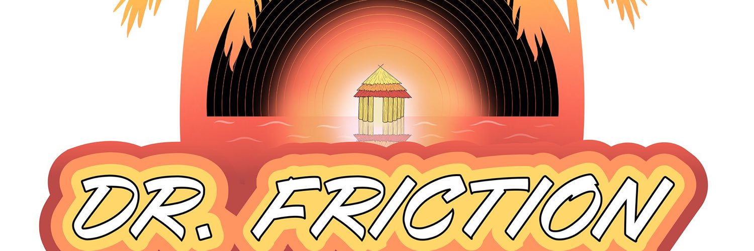 Dr. Friction 🛸➡️ ARC banner