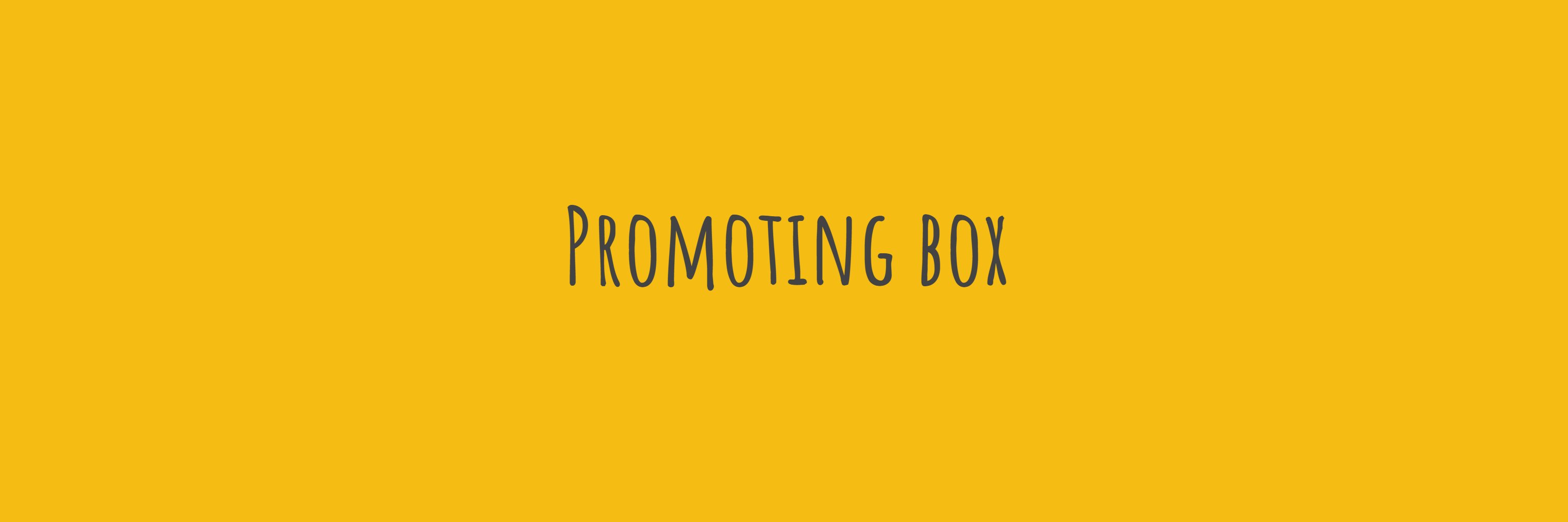 PromotingBox's profile banner image