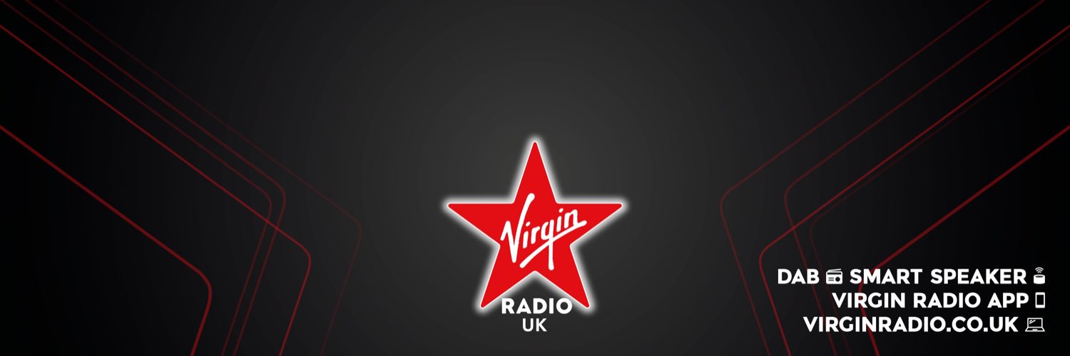 Virgin Radio UK's banner