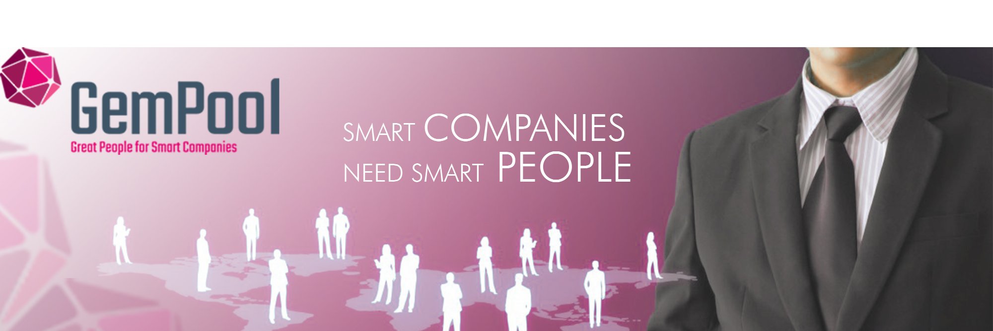 GemPool Recruitment banner