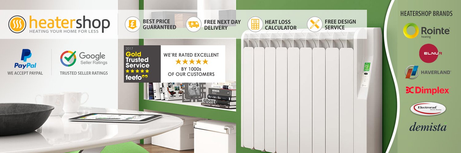 TheHeaterShop's profile banner image