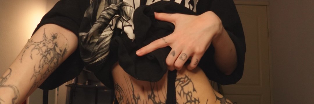 Sasha Blaze🏳️‍⚧️💛 banner
