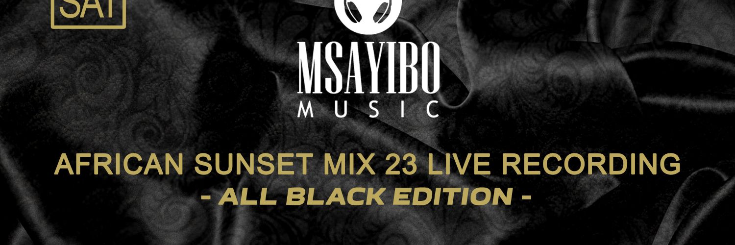 Msayibo Music banner