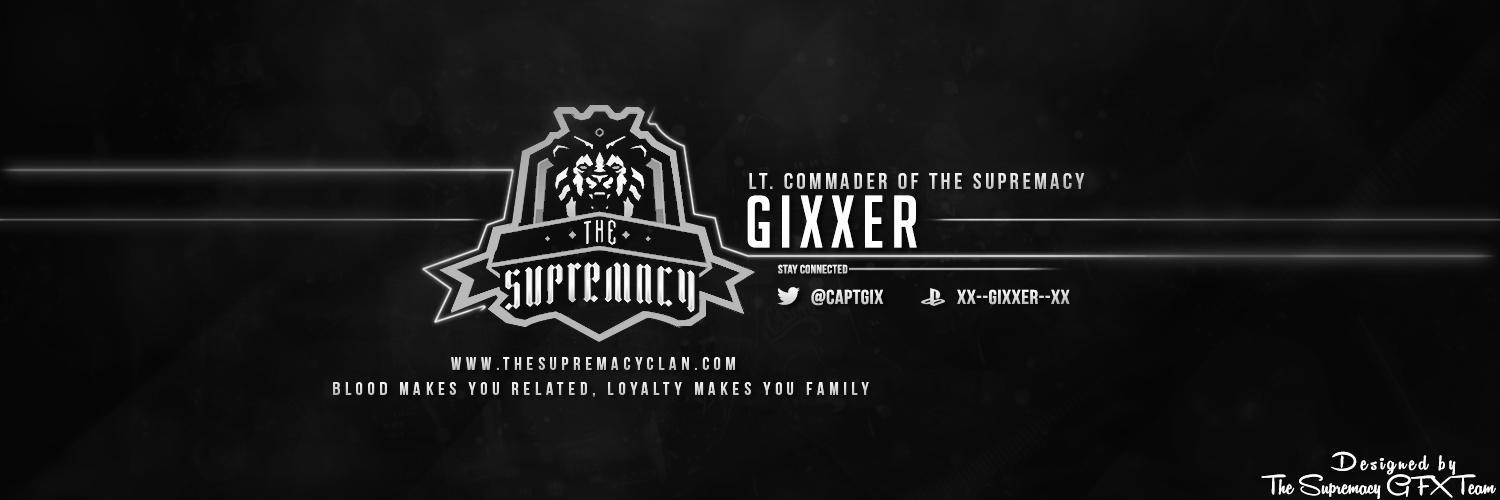 CaptGix's profile banner image