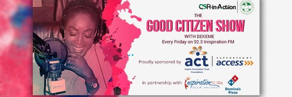 GoodCitizenNg Profile Banner